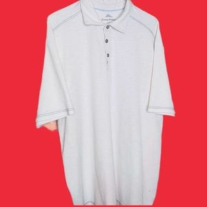 Tommy Bahama Lightweight Casual Polo - XL